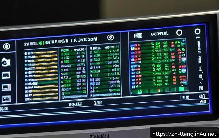 탕탕특공대 그래픽 옵션 설정법 관련 이미지 1