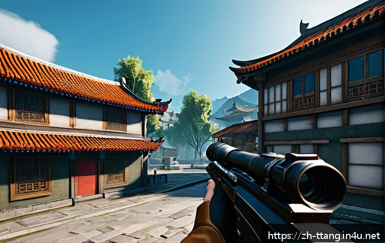 畅玩탕탕특공대必备图形设置全攻略,轻松提升游戏画质与流畅度! 4 탕탕특공대 그래픽 옵션 설정법 관련 이미지 2